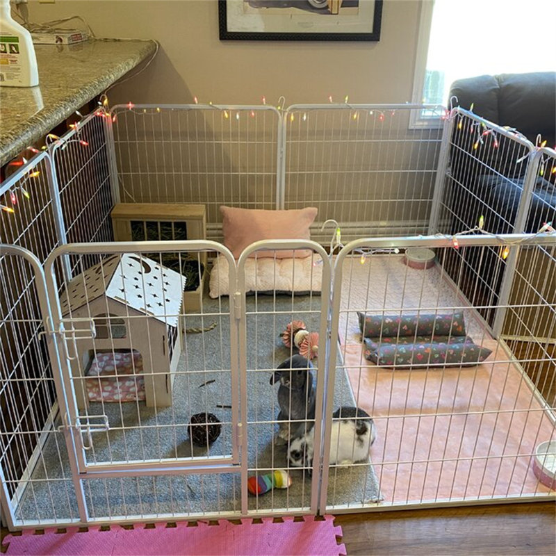 Indoor animal playpen best sale